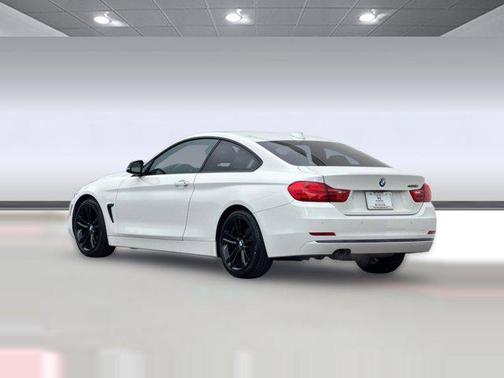 2015 BMW 428 i