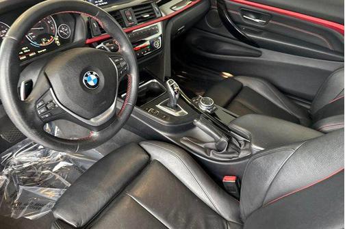 2015 BMW 428 i