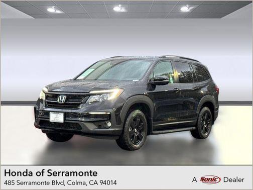2022 Honda Pilot AWD TrailSport