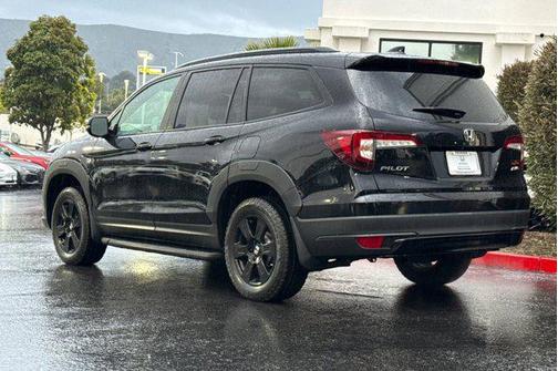 2022 Honda Pilot AWD TrailSport