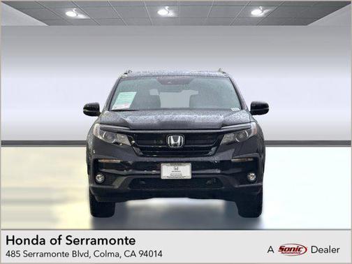 2022 Honda Pilot AWD TrailSport