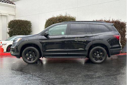 2022 Honda Pilot AWD TrailSport