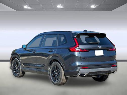 2026 Honda CR-V Hybrid Sport FWD