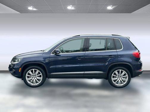 2012 Volkswagen Tiguan SE