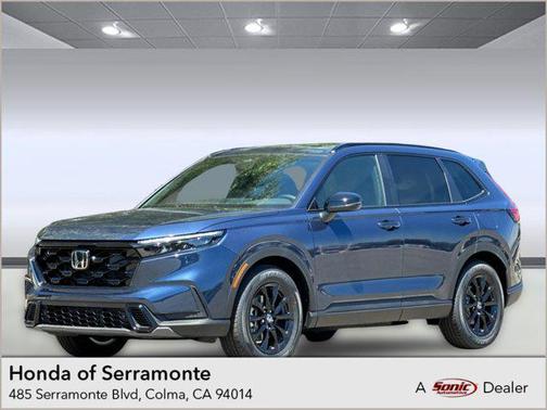 2026 Honda CR-V Hybrid Sport-L FWD