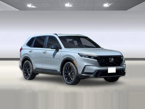 2026 Honda CR-V Hybrid Sport-L FWD