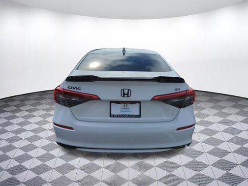 2023 Honda Civic Si Base