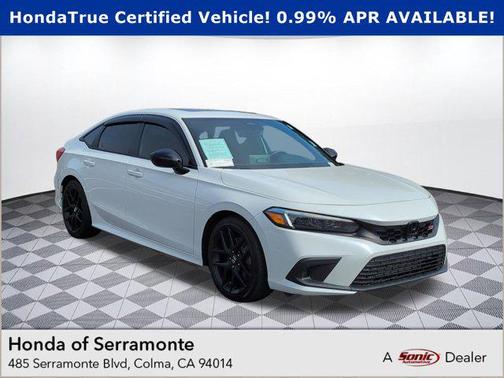 2023 Honda Civic Si Base