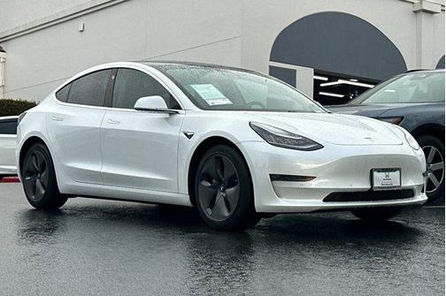 2019 Tesla Model 3 Long Range