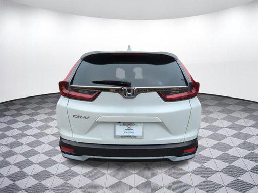 2022 Honda CR-V 2WD EX-L