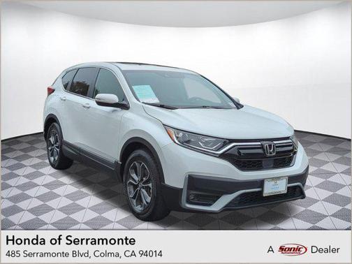 2022 Honda CR-V 2WD EX-L