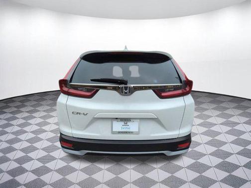 2022 Honda CR-V 2WD EX-L