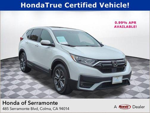 2022 Honda CR-V 2WD EX-L