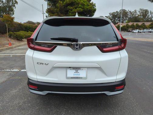 2022 Honda CR-V 2WD EX-L
