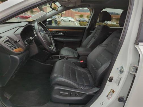 2022 Honda CR-V 2WD EX-L