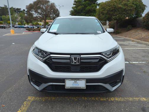 2022 Honda CR-V 2WD EX-L