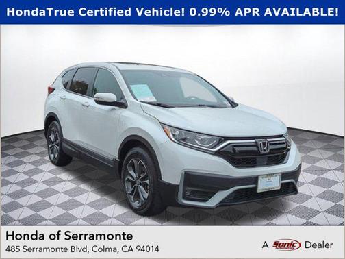 2022 Honda CR-V 2WD EX-L