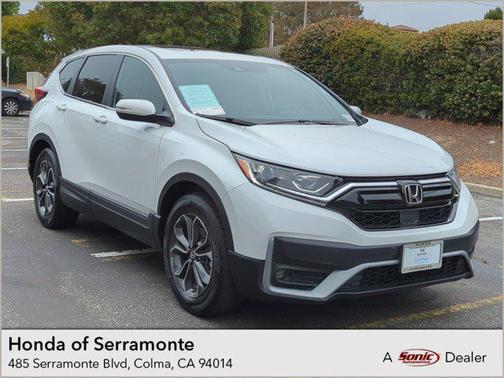 2022 Honda CR-V 2WD EX-L