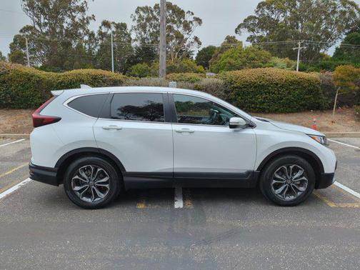 2022 Honda CR-V 2WD EX-L