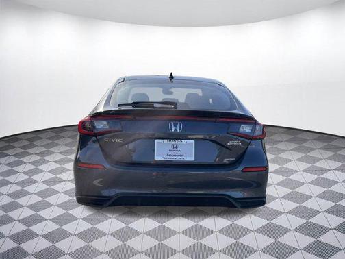 2025 Honda Civic Hybrid Sport Touring