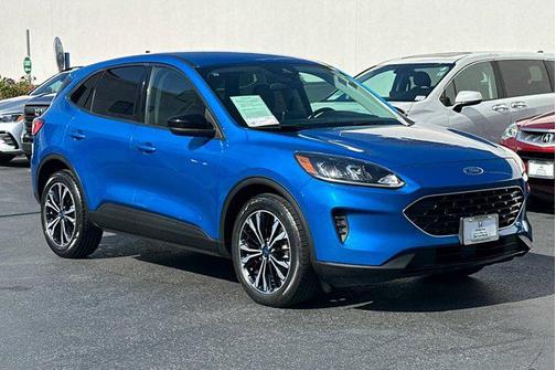 2021 Ford Escape SE