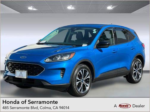 2021 Ford Escape SE