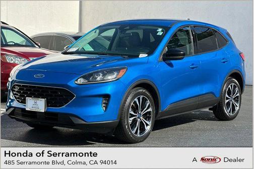 2021 Ford Escape SE