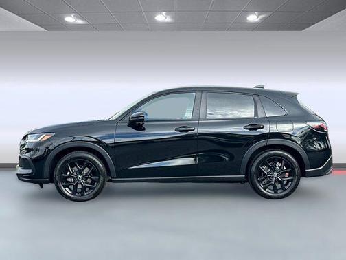 2025 Honda HR-V 2WD Sport