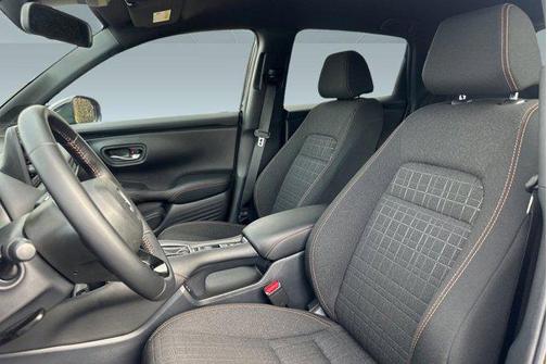 2025 Honda HR-V 2WD Sport