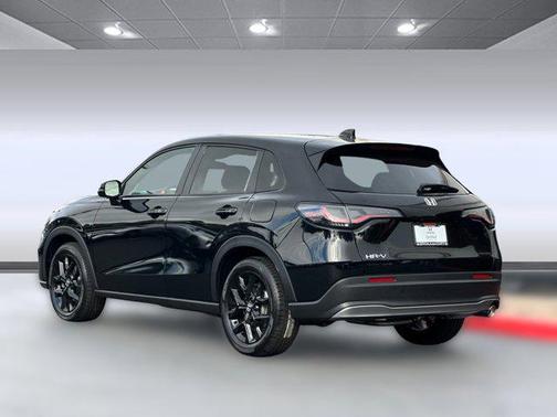 2025 Honda HR-V 2WD Sport