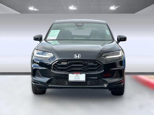 2025 Honda HR-V 2WD Sport