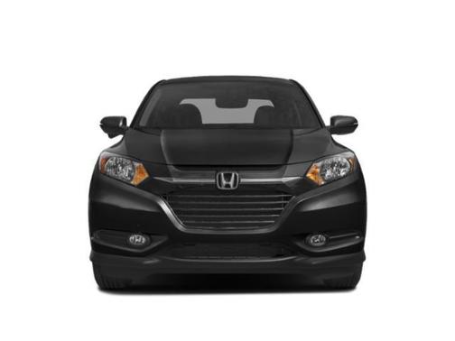 Lunar Silver Metallic 2018 Honda HR-V EX