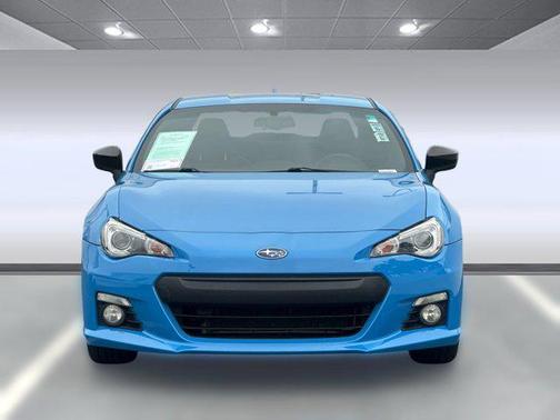 2016 Subaru BRZ Series.HyperBlue