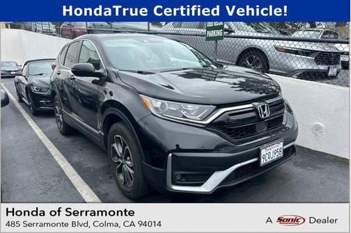 2022 Honda CR-V AWD EX