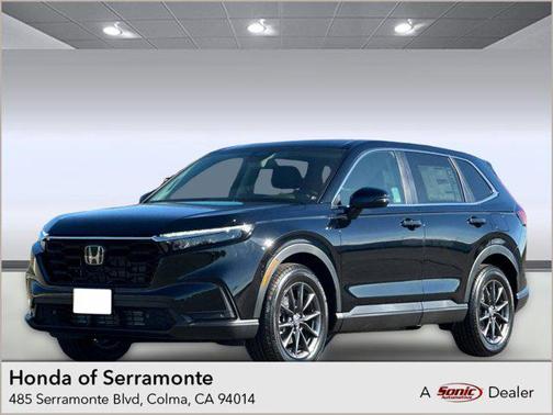 2026 Honda CR-V EX-L AWD