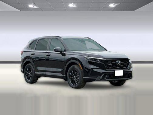 2026 Honda CR-V Hybrid Sport AWD