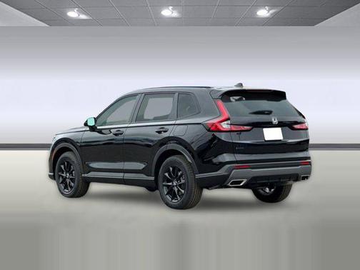 2026 Honda CR-V Hybrid Sport AWD