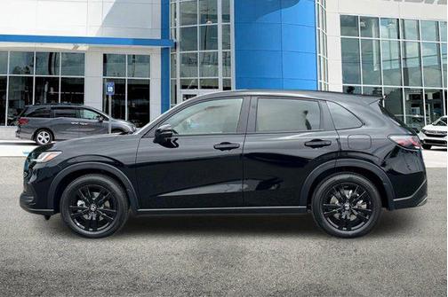 2026 Honda HR-V 2WD Sport