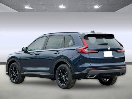 2026 Honda CR-V Hybrid Sport AWD