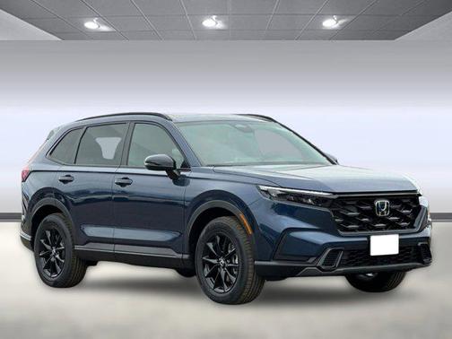 2026 Honda CR-V Hybrid Sport AWD