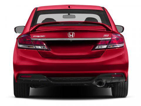 2014 Honda Civic Si