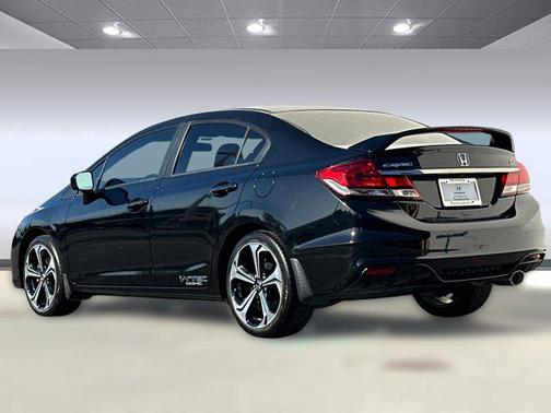 2014 Honda Civic Si