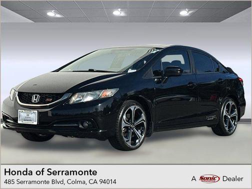 2014 Honda Civic Si
