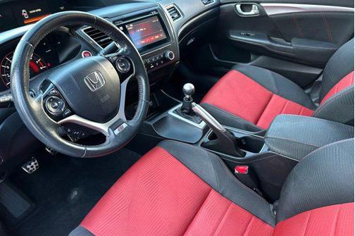2014 Honda Civic Si