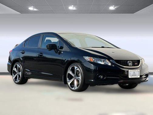 2014 Honda Civic Si