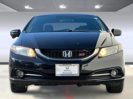 2014 Honda Civic Si