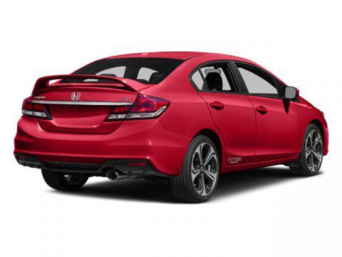 2014 Honda Civic Si
