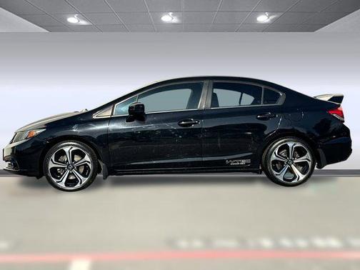 2014 Honda Civic Si