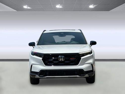 2026 Honda CR-V Hybrid TrailSport AWD