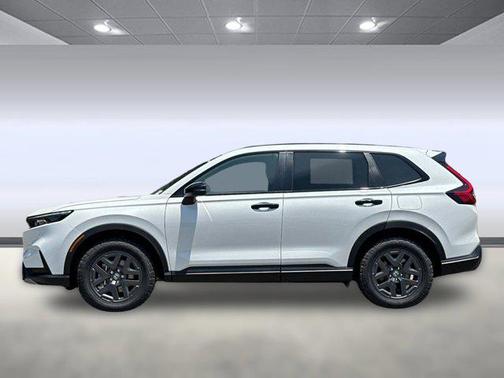 2026 Honda CR-V Hybrid TrailSport AWD